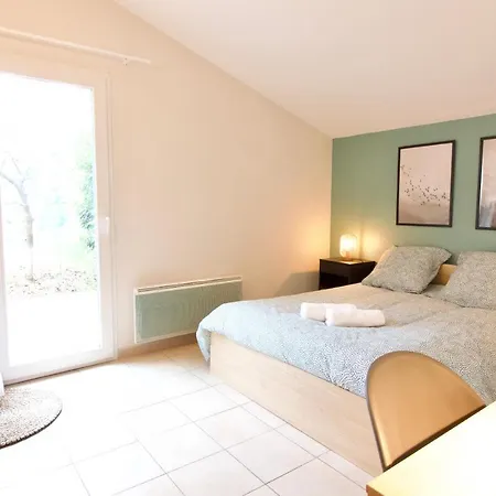 Charmante Maison Avec Piscine Quartier St Villa Montélimar