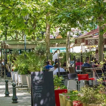 Charmante Maison Avec Piscine Quartier St Montélimar