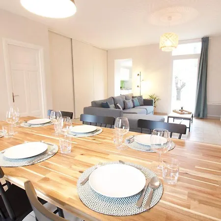 Charmante Maison Avec Piscine Quartier St Villa *