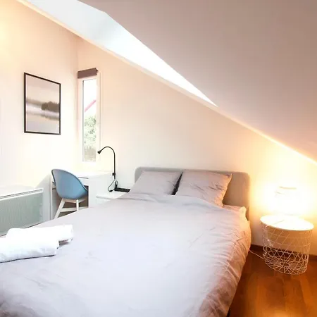 Villa Charmante Maison Avec Piscine Quartier St