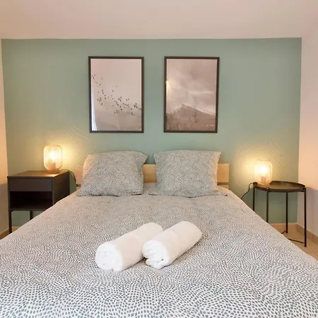 Charmante Maison Avec Piscine Quartier St