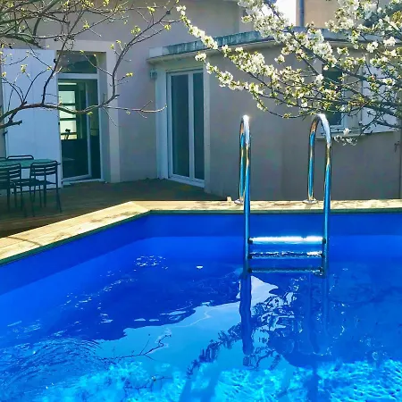Charmante Maison Avec Piscine Quartier St Villa *